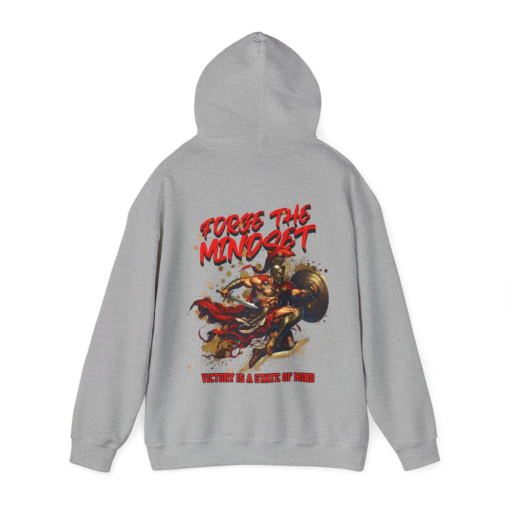 FORGE THE MINDSET HOODIE