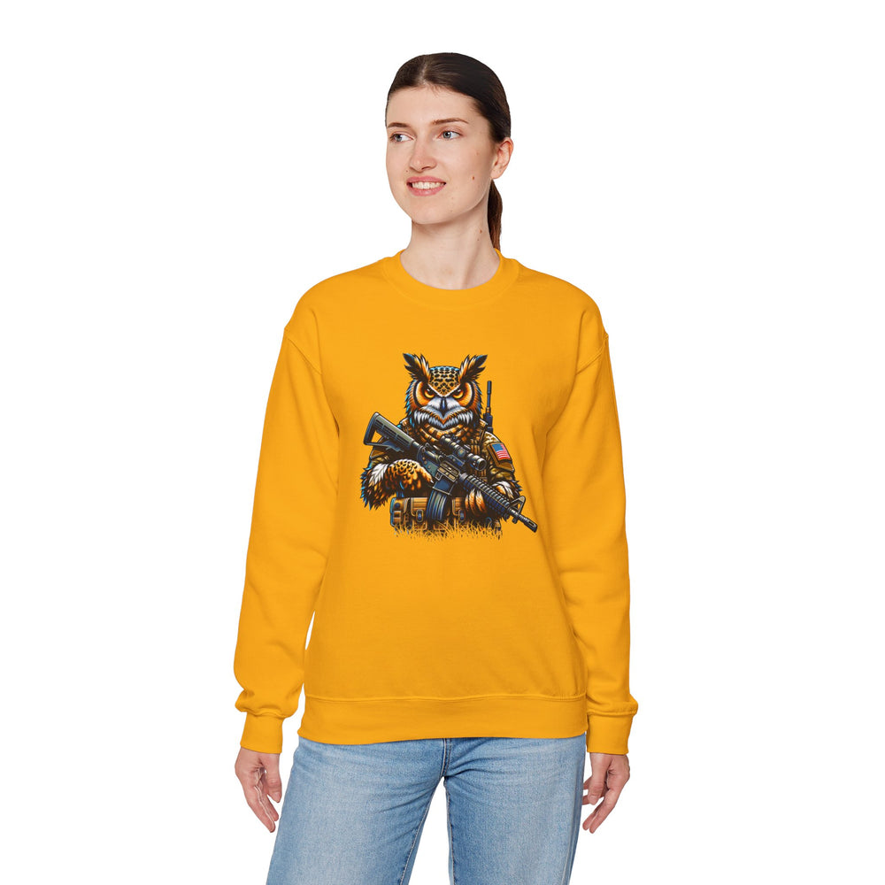 OWL OPERATOR SWEATSHIRT