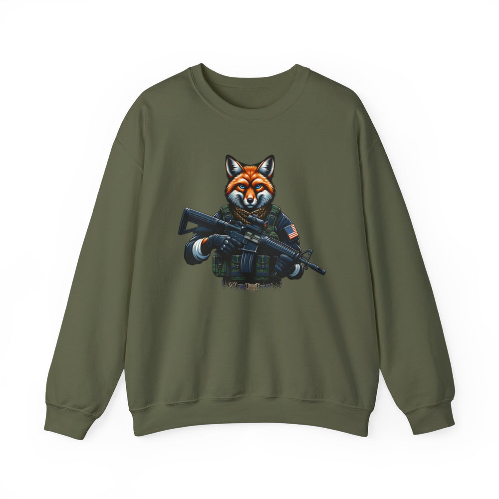 FOX OPERATOR SWEATSHIRT