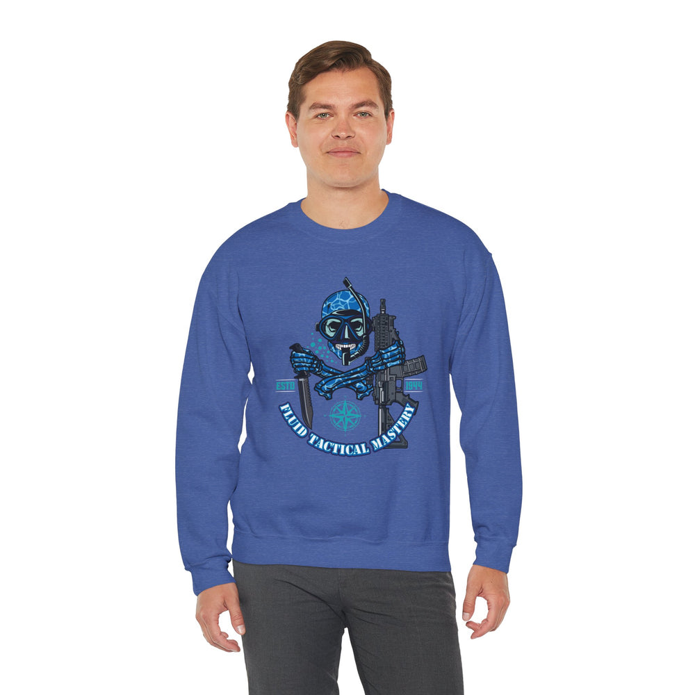 FLUID TACTICAL MASTERY SWEATSHIRT