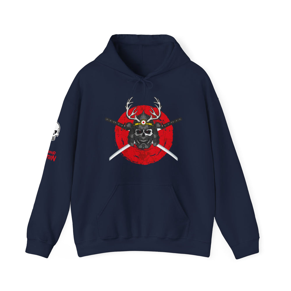 SAMURAI REAPER HOODIE