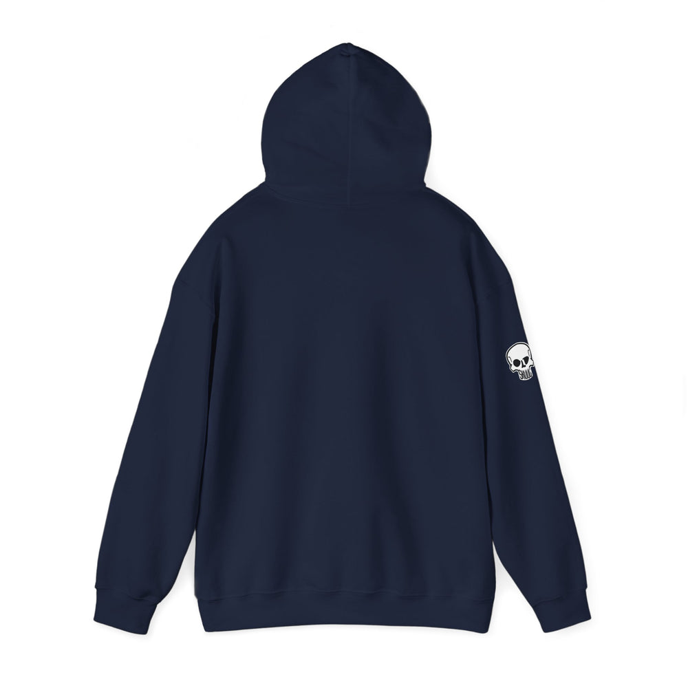 COLOR DEATH BEFORE SURRENDER HOODIE