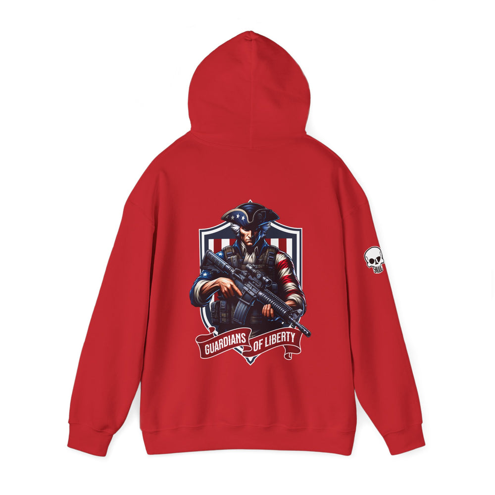 GUARDIANS OF LIBERTY HOODIE