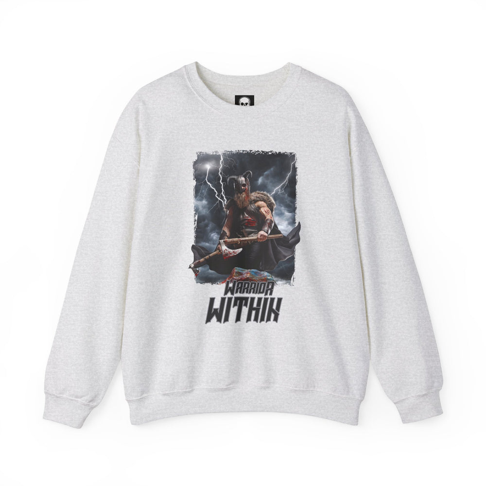 VIKING WARRIOR SWEATSHIRT