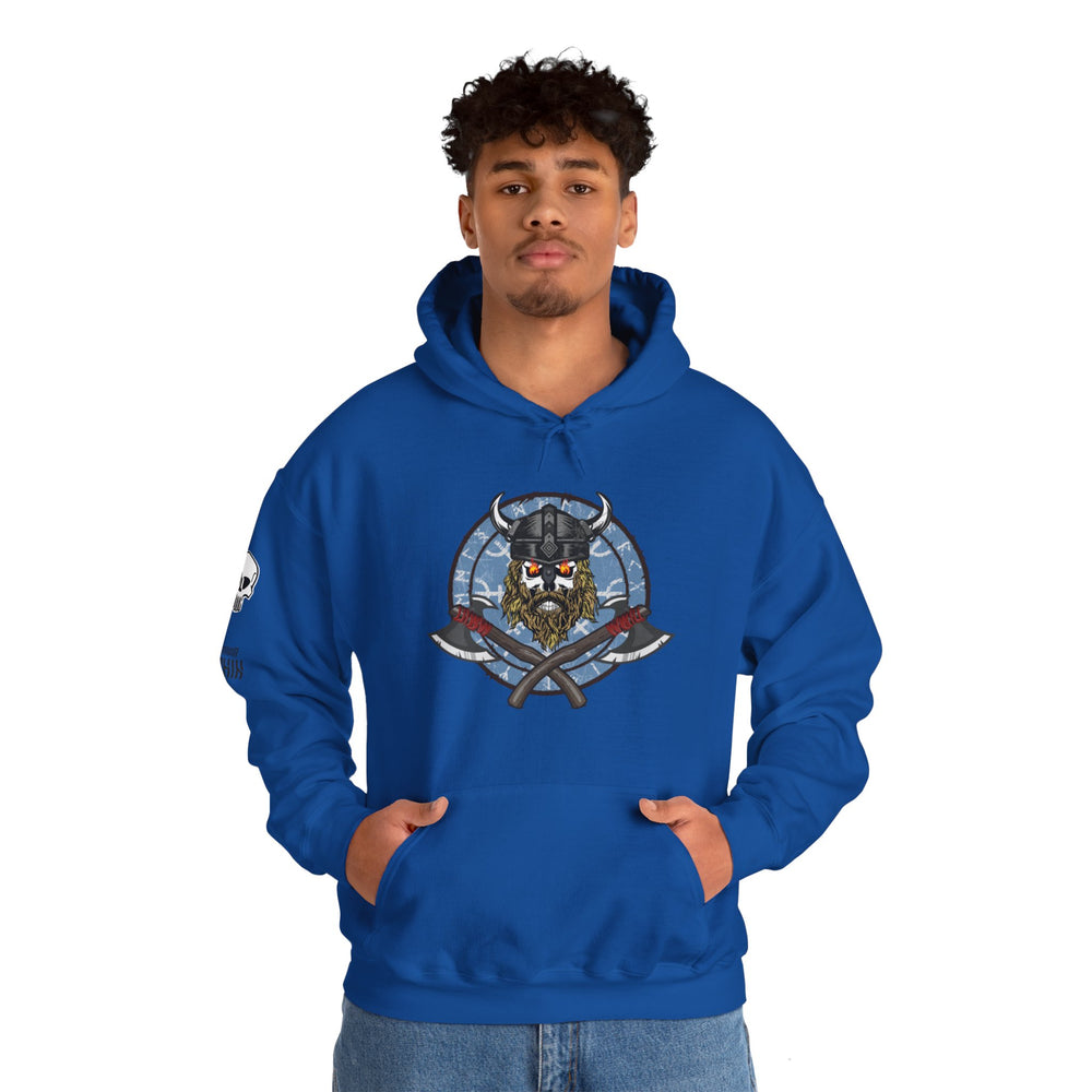 VIKING REAPER HOODIE