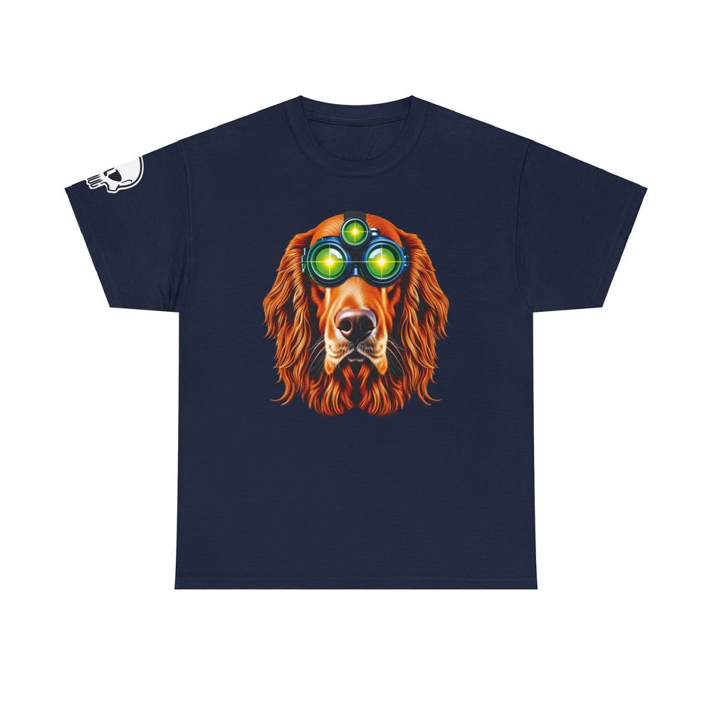 IRISH SETTER DOG OPS