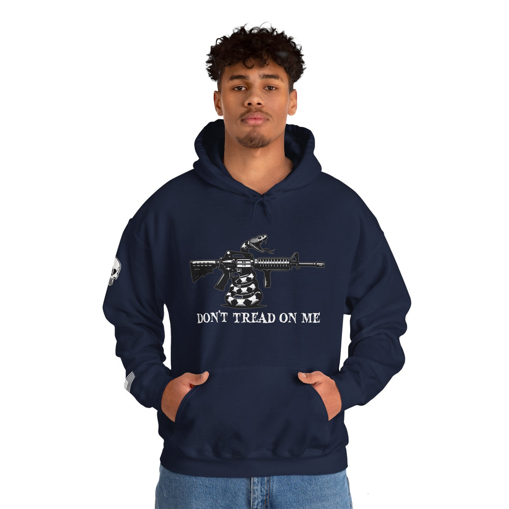 DON'T TREAD ON ME HOODIE