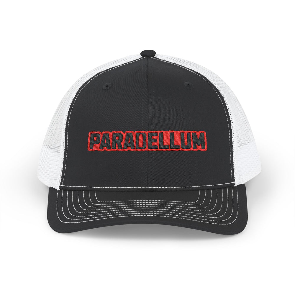 PARABELLUM SNAP TRUCKER HAT