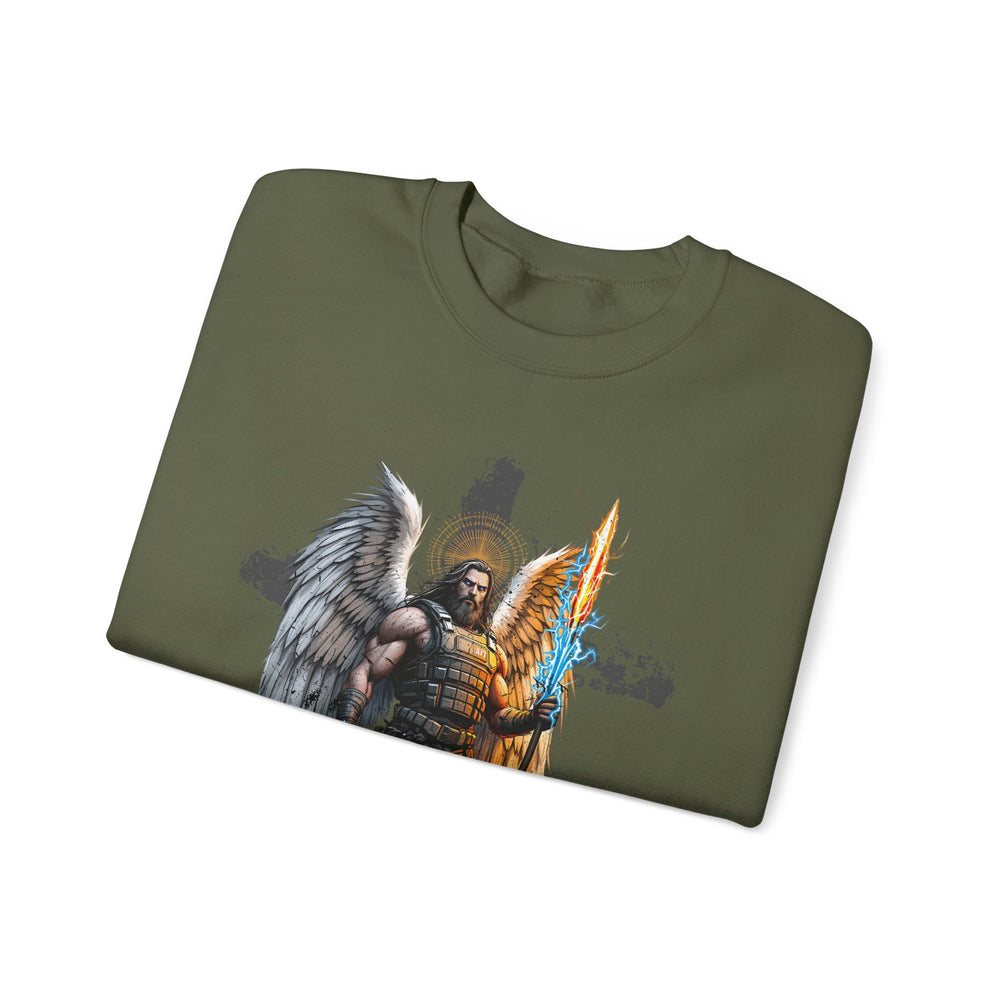 ARCHANGEL 2 SAMUEL 22:40 SWEATSHIRT