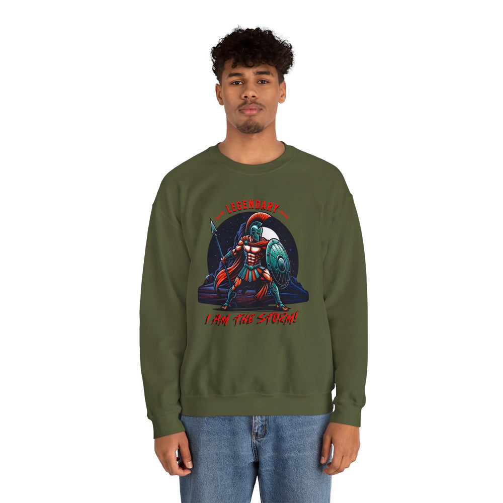 I AM THE STORM SWEATSHIRT