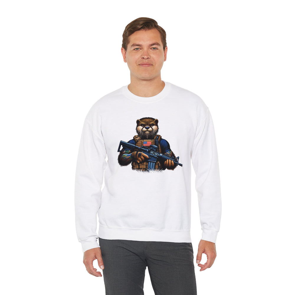 OTTER OPERATOR SWEATSHIRT