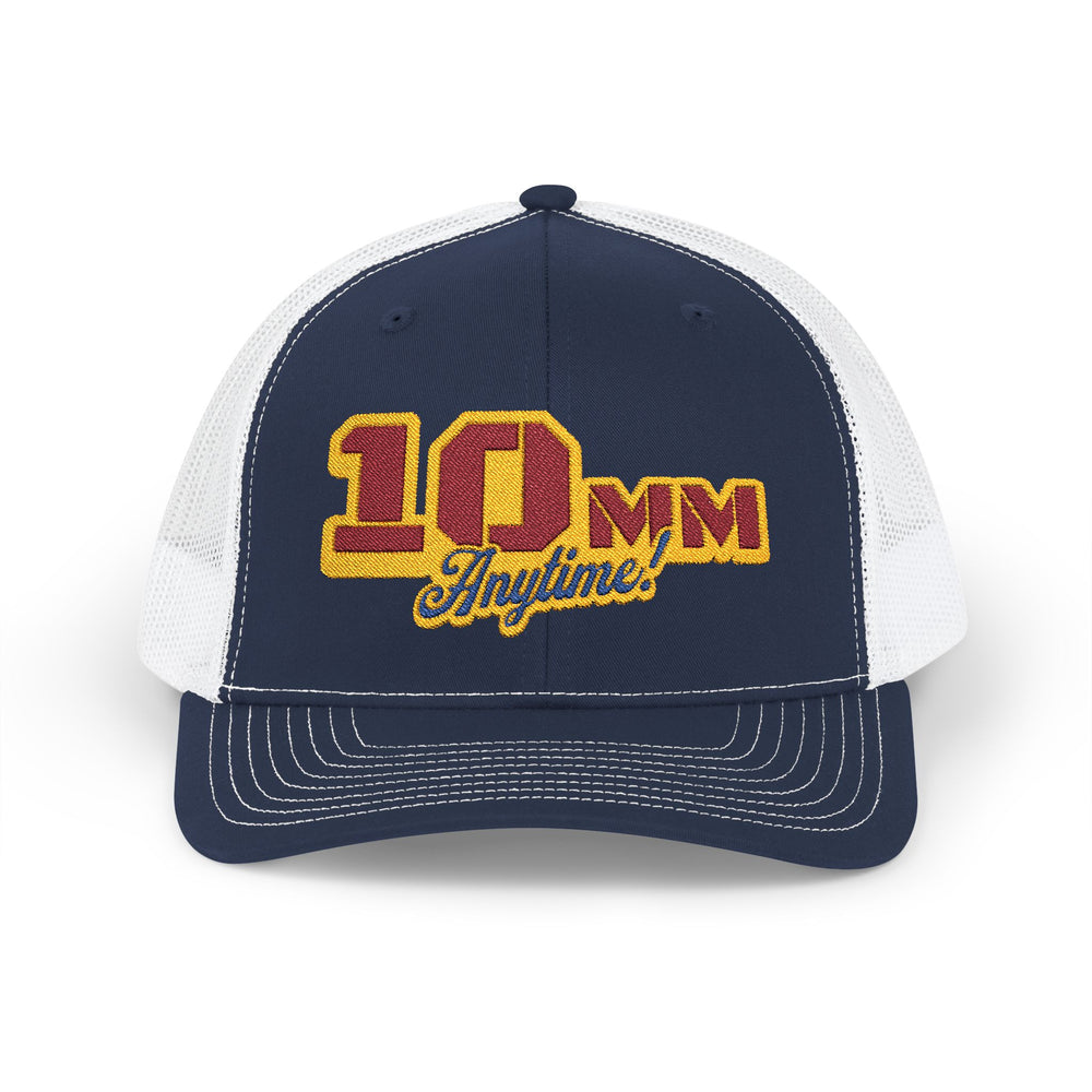 10 MM ANYTIME TRUCKER HAT