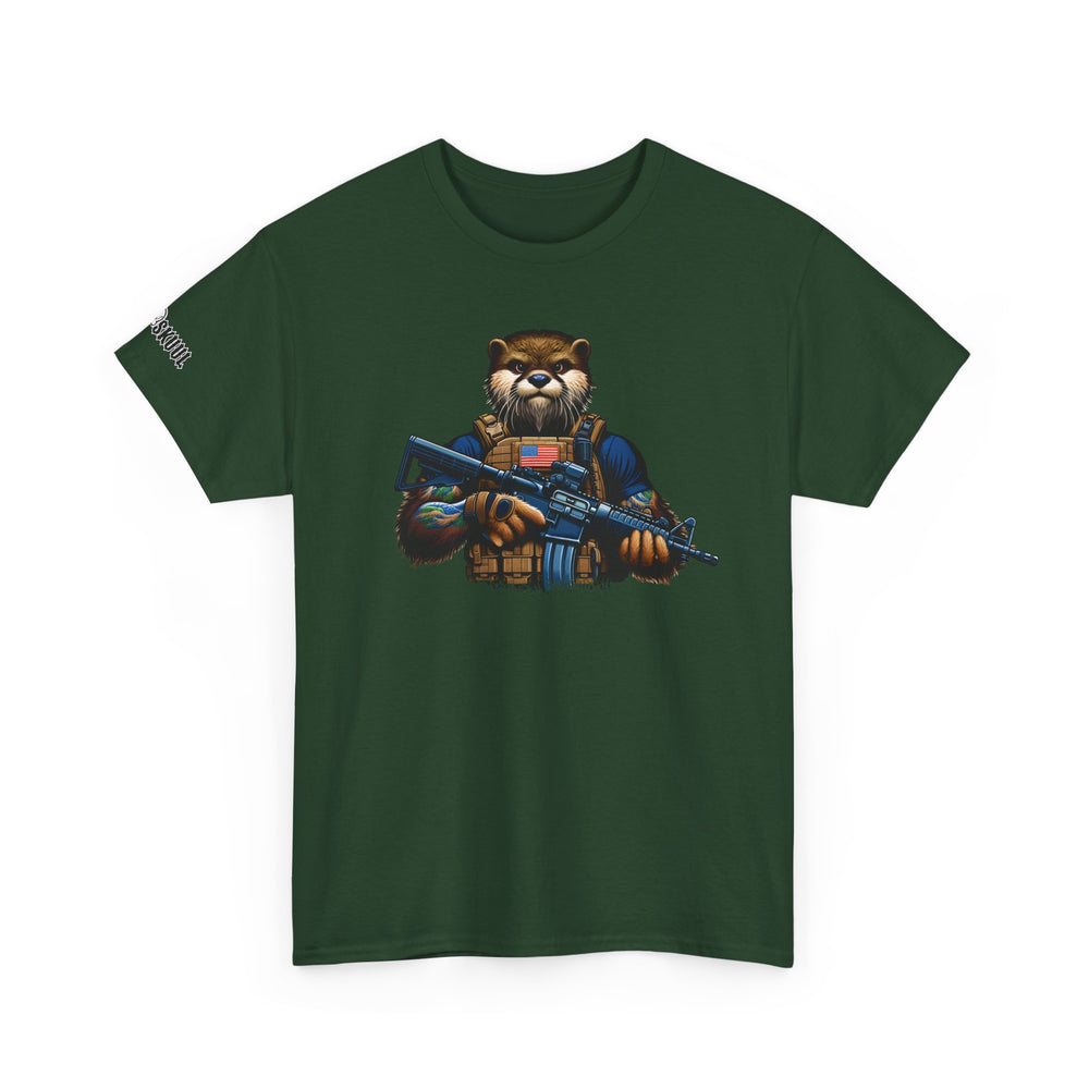 OTTER OPERATOR T SHIRT