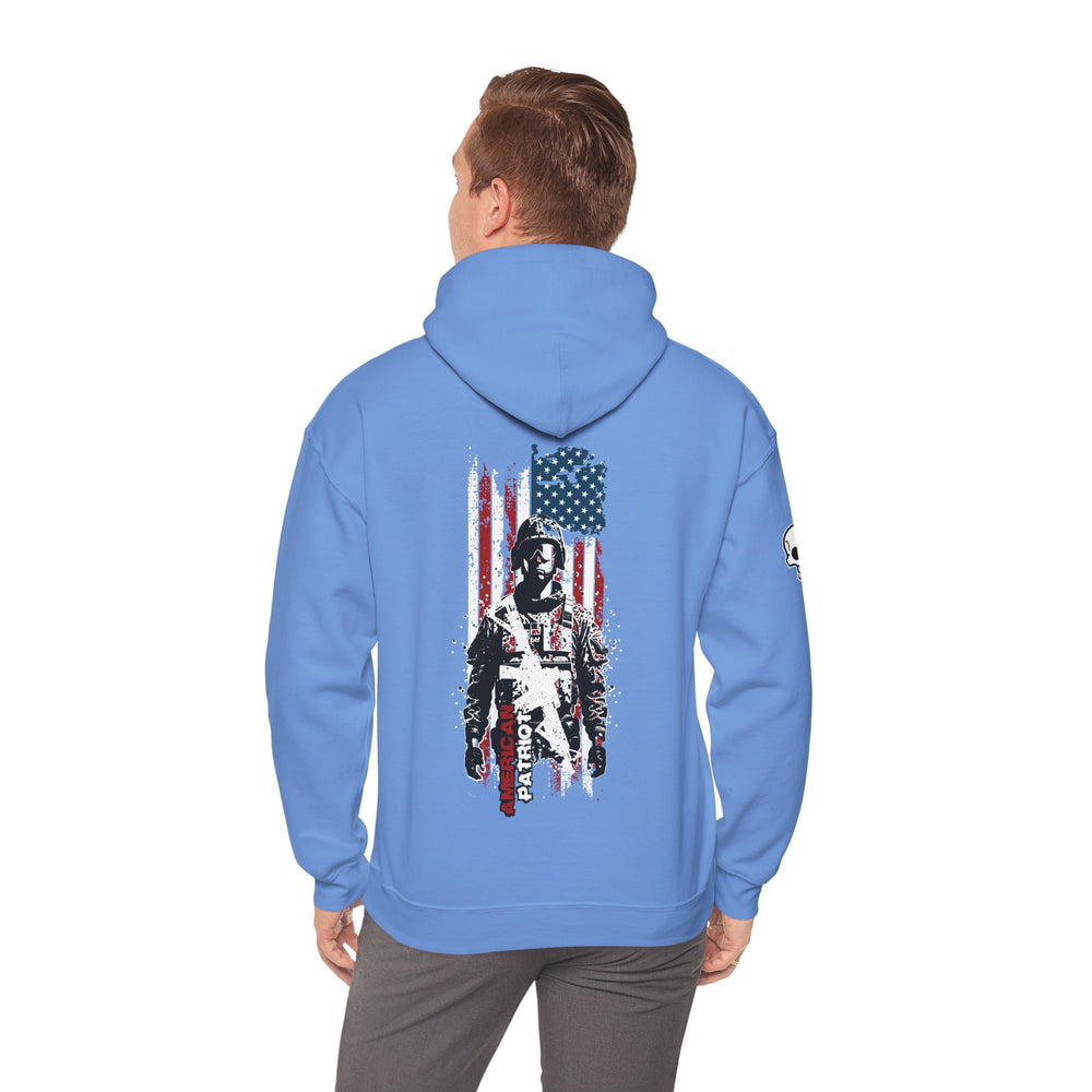 AMERICAN PATRIOT HOODIE