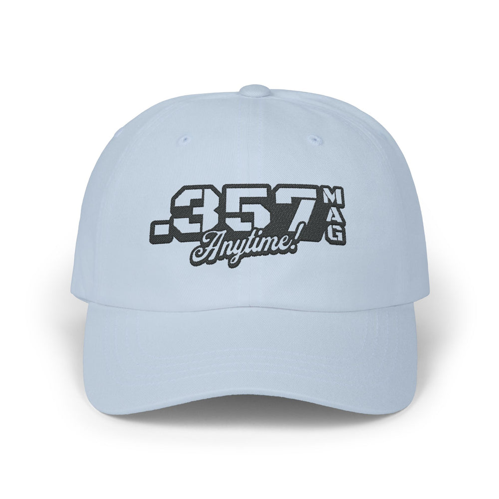 .357 MAG ANYTIME DAD CAP