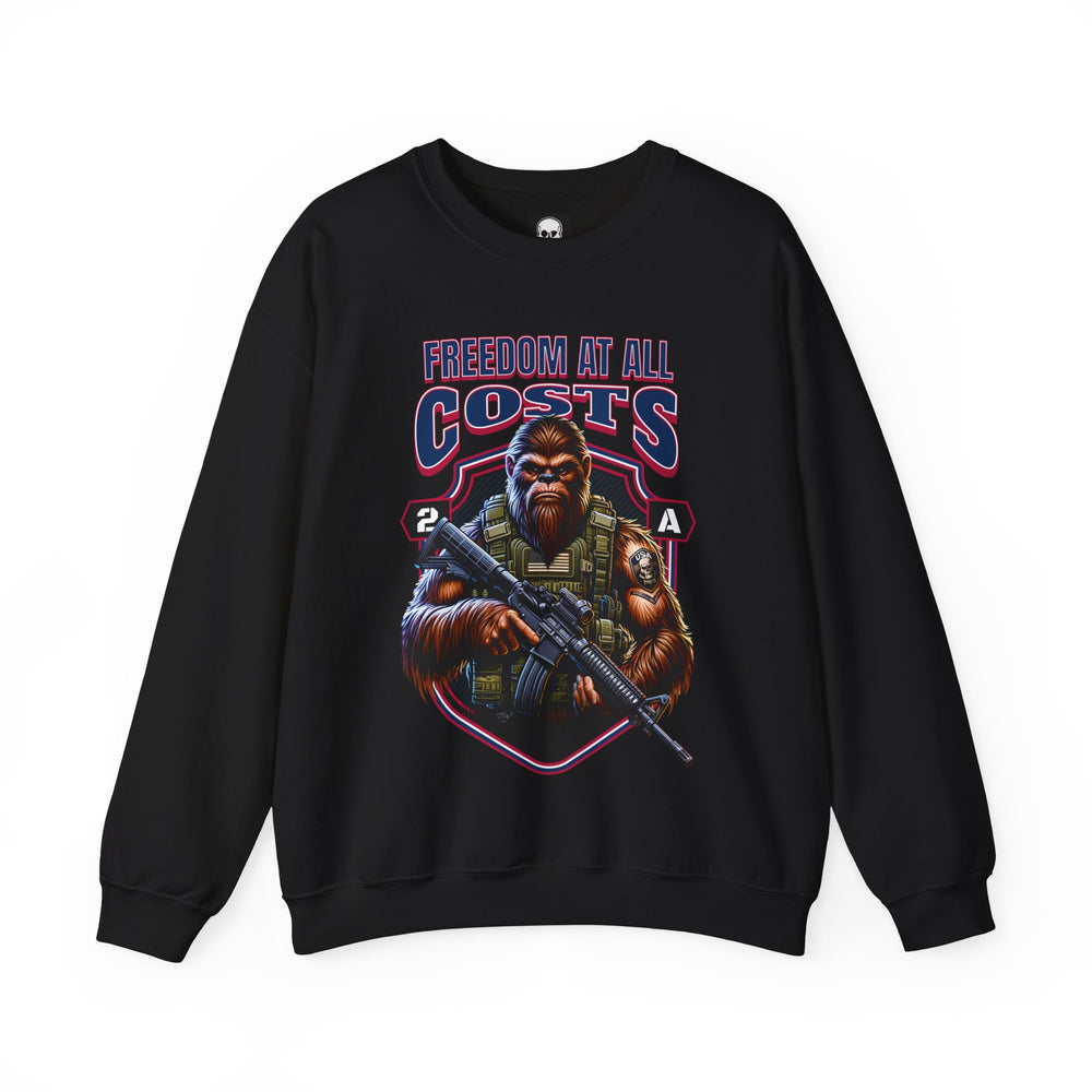 SASQUATCH FREEDOM SWEATSHIRT