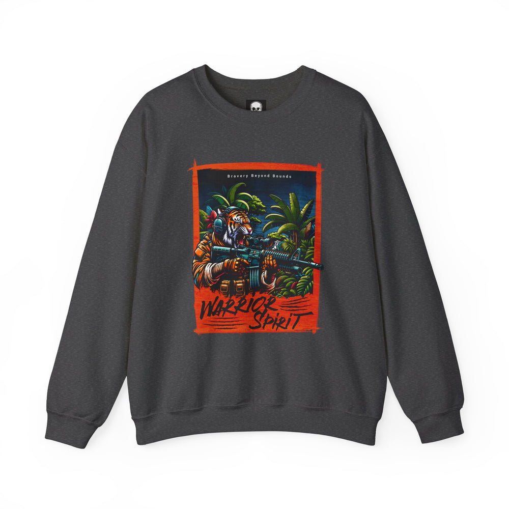 WARRIOR SPIRIT SWEATSHIRT