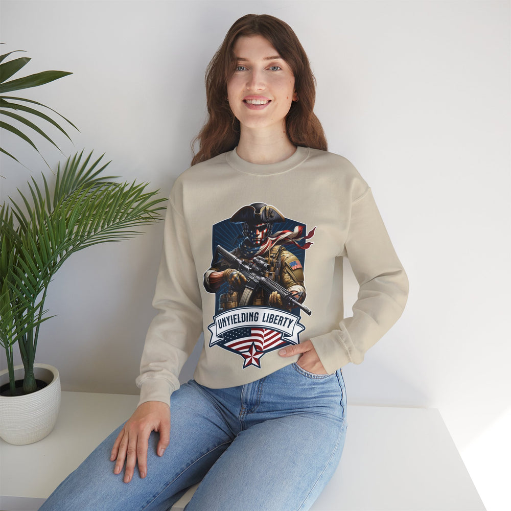 UNYIELDING LIBERTY SWEATSHIRT