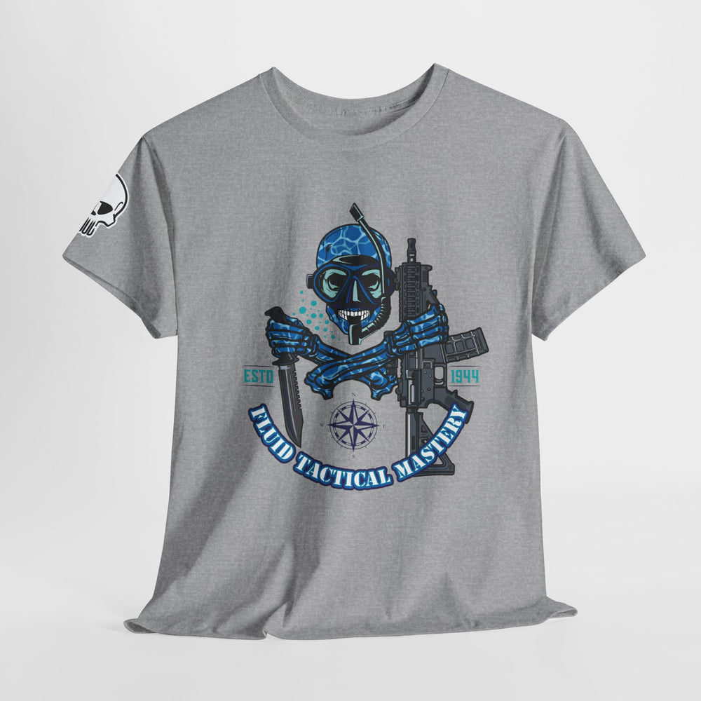 FLUID TACTICAL MASTERY T SHIRT