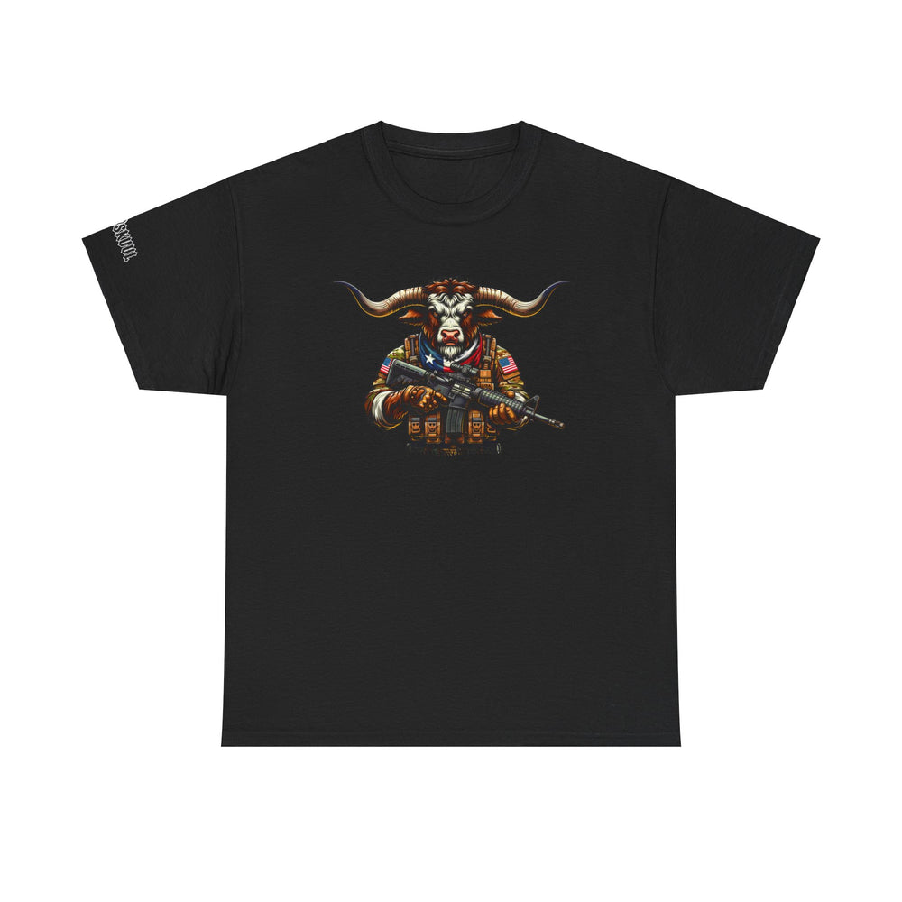 LONGHORN OPERATOR T SHIRT