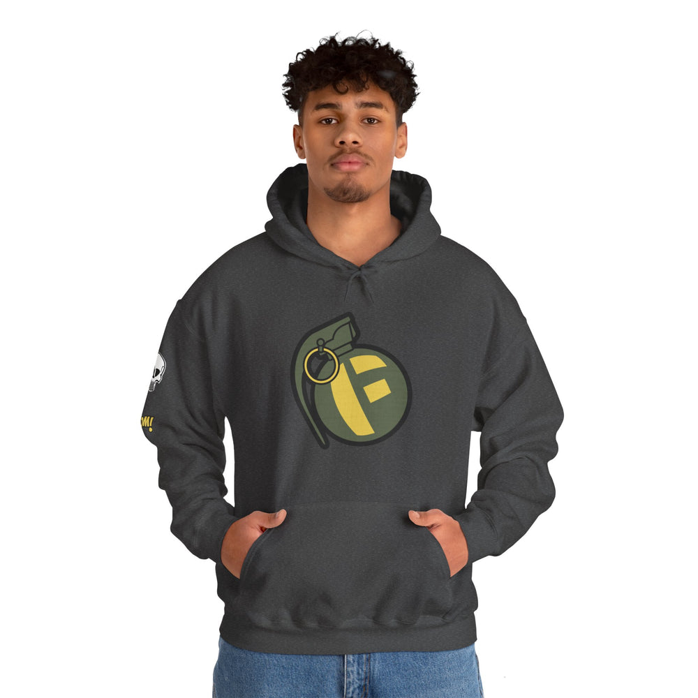 F BOMB HOODIE