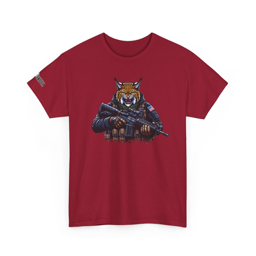 BOBCAT OPERATOR T SHIRT