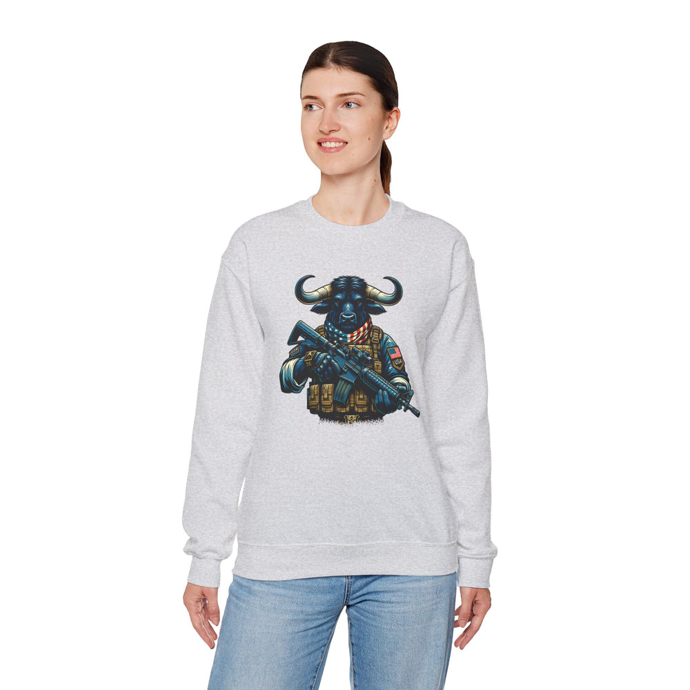 BULL OPERATOR SWEATSHIRT