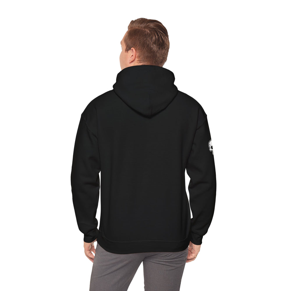 COLOR DEATH BEFORE SURRENDER HOODIE