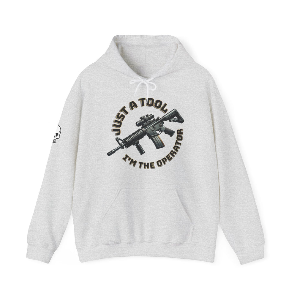 JUST A TOOL HOODIE