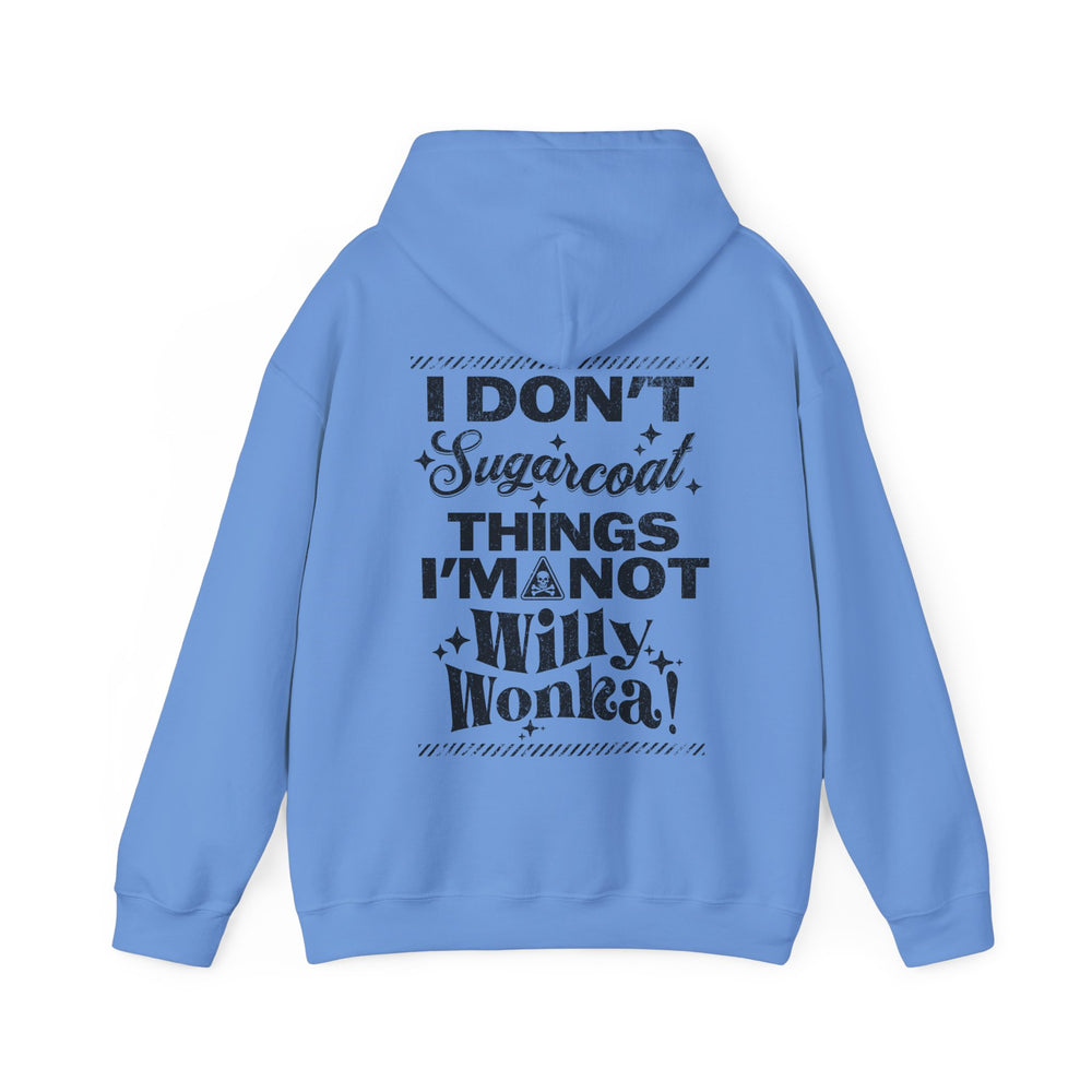 NO SUGAR, JUST TRUTH HOODIE