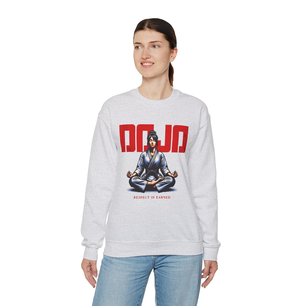 WOMAN DOJO SWEATSHIRT