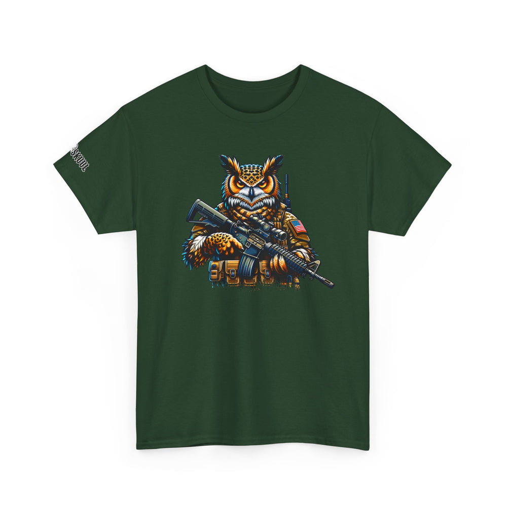 OWL OPERATOR T SHIRT