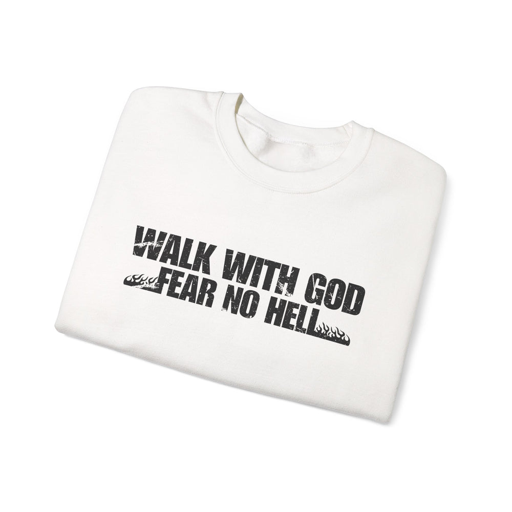 FEAR NO HELL SWEATSHIRT