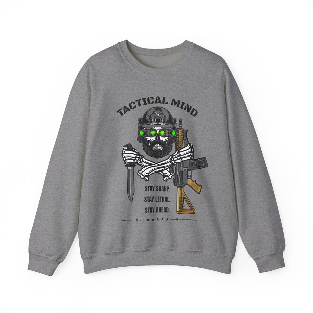 TACTICAL MIND SWEATSHIRT