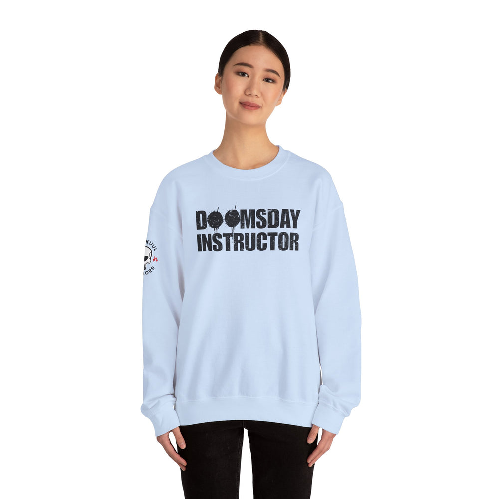DOOMSDAY INSTRUCTOR SWEATSHIRT