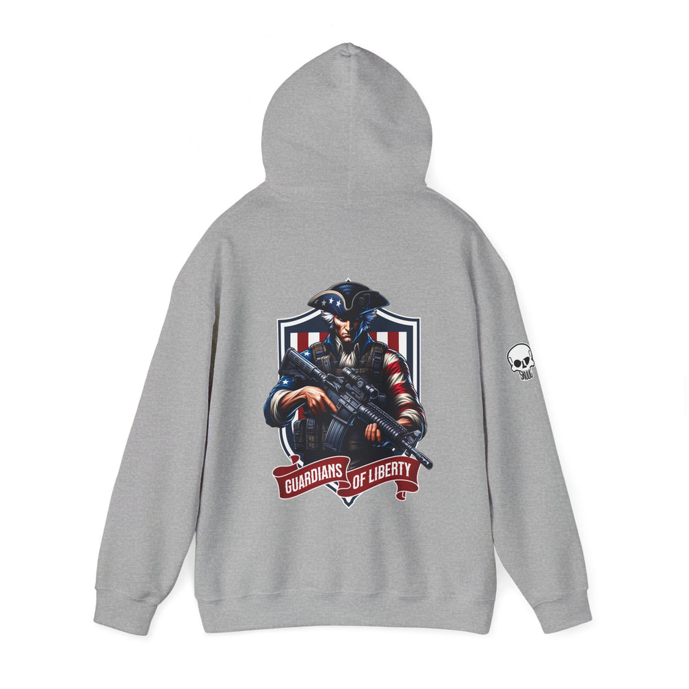 GUARDIANS OF LIBERTY HOODIE