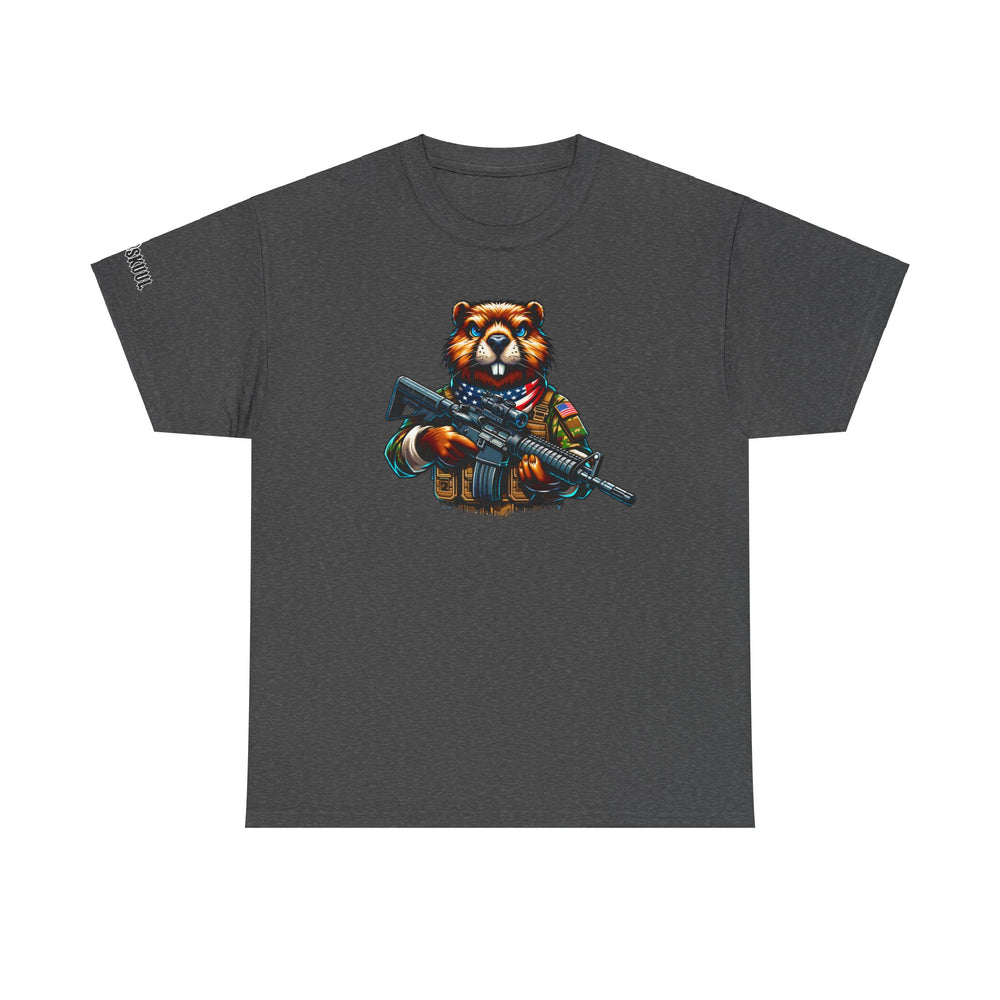 BEAVER OPERATOR T SHIRT