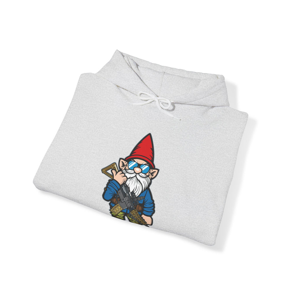 KEEP IT COOL GARDEN GNOME HOODIE