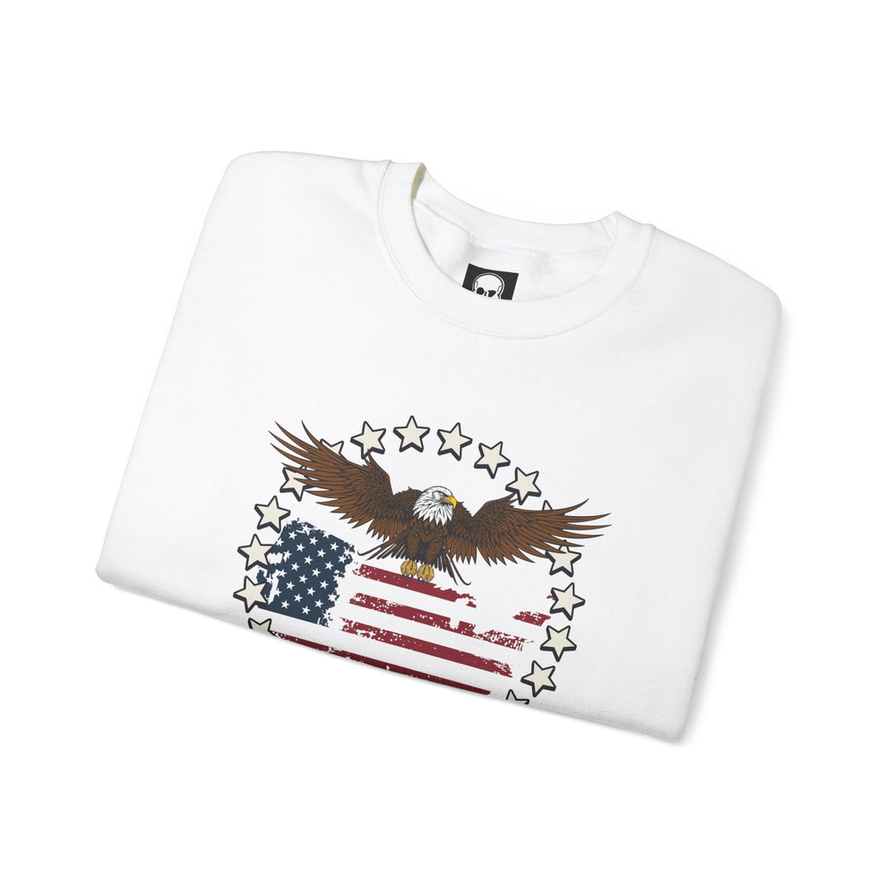 EAGLE USA SWEATSHIRT