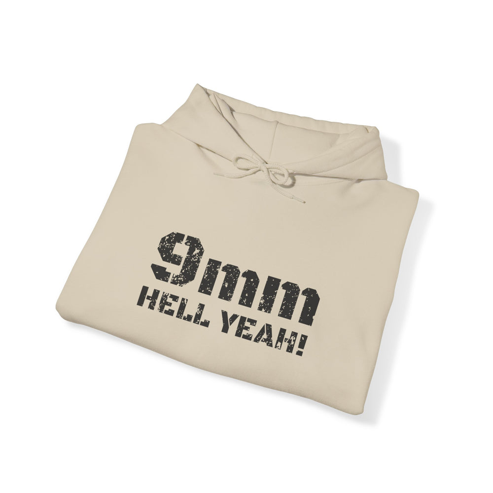 9 MM HELL YEAH! HOODIE