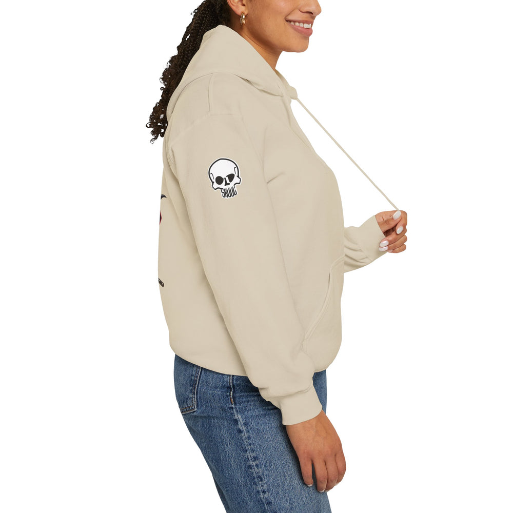 TEXAS LONGHORN FREEDOM HOODIE