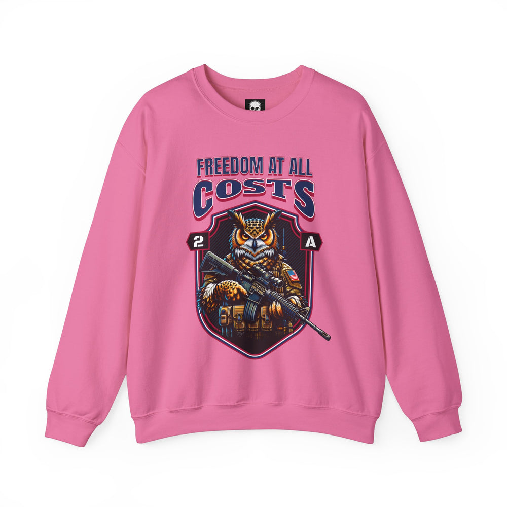 OWL FREEDOM SWEATSHIRT