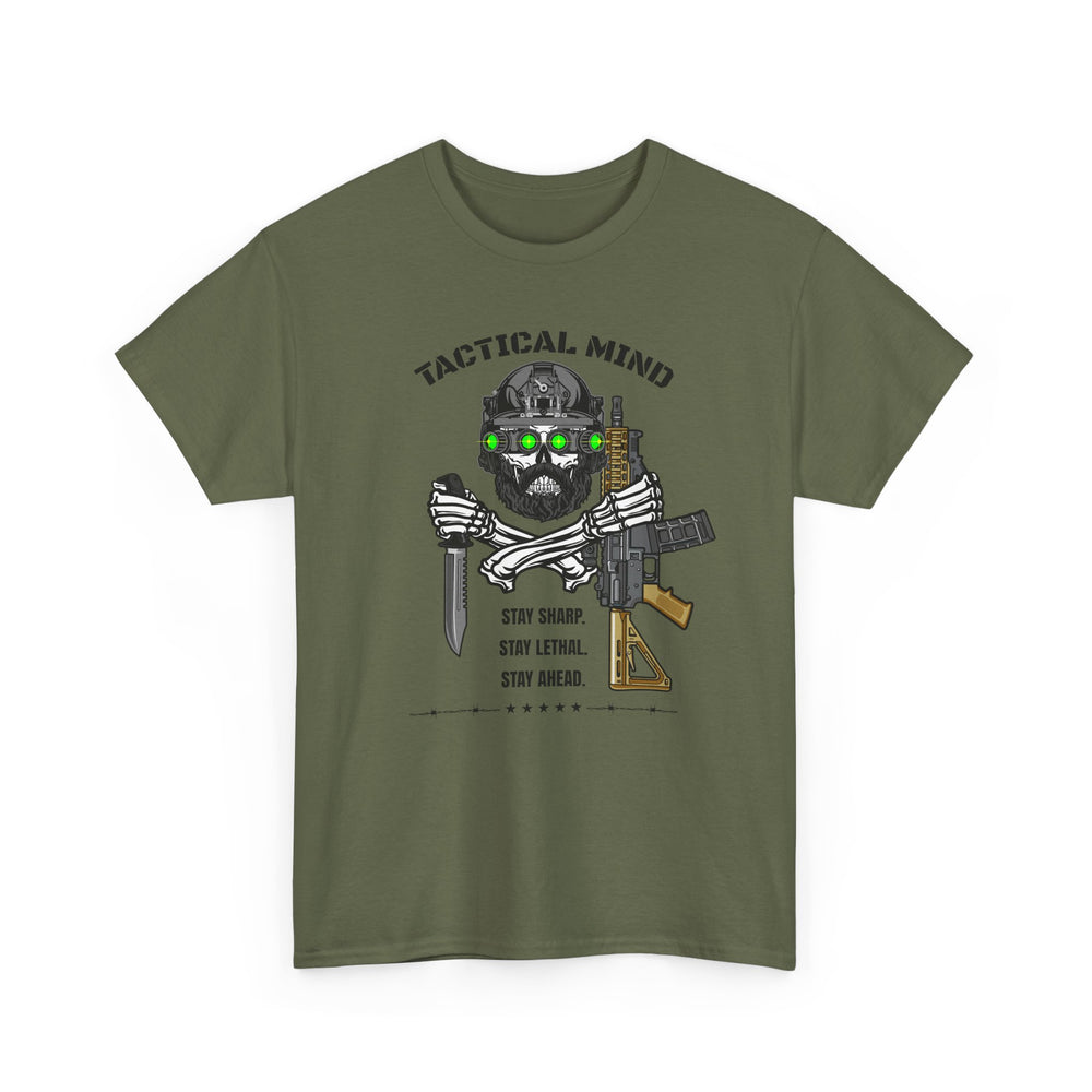 TACTICAL MIND T SHIRT