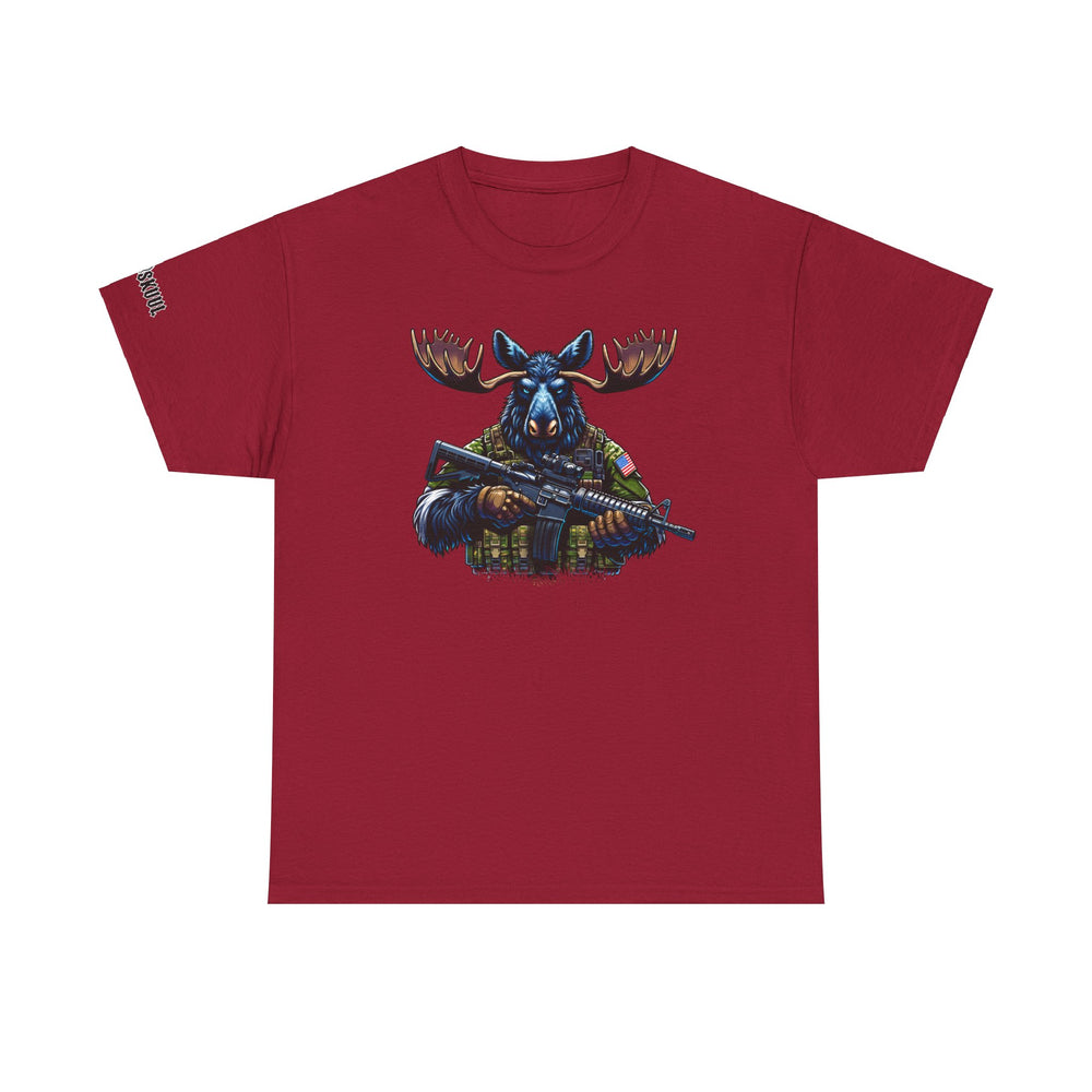 MOOSE OPERATOR T SHIRT