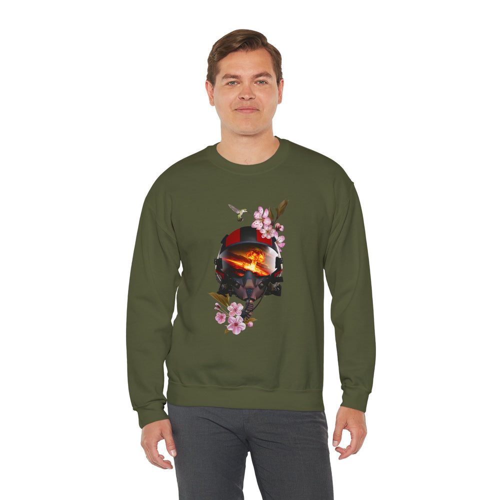 FIGHTER PILOT SWEATSHIRT