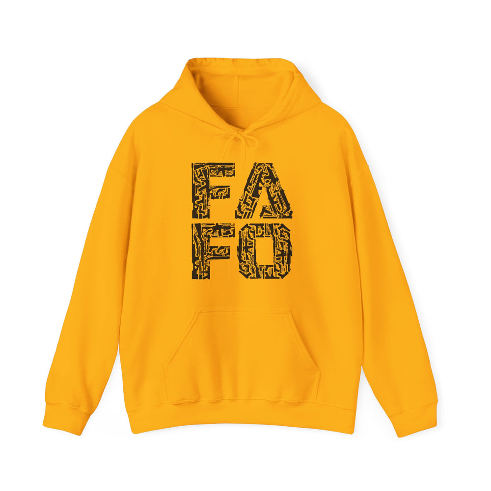 FAFO HOODIE
