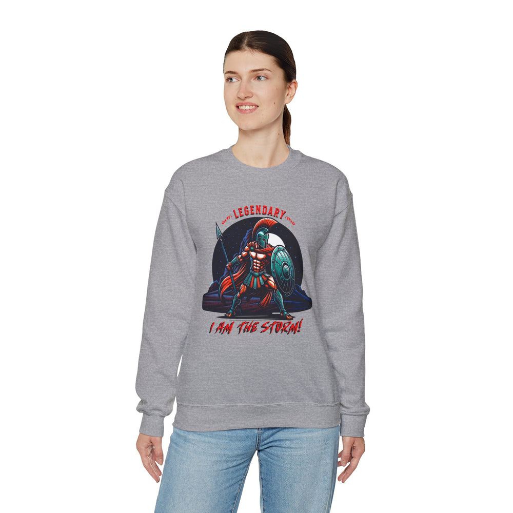 I AM THE STORM SWEATSHIRT