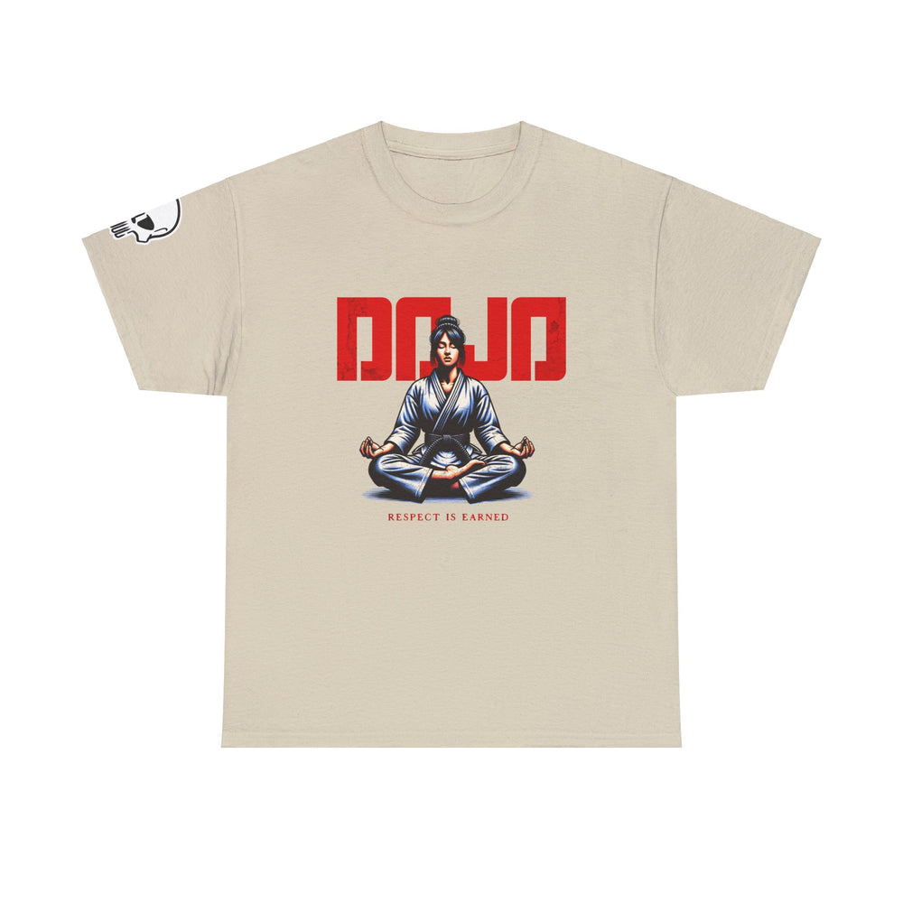 WOMAN DOJO T SHIRT