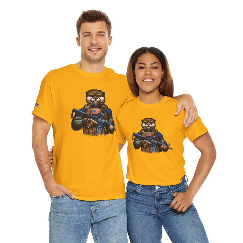 OTTER OPERATOR T SHIRT