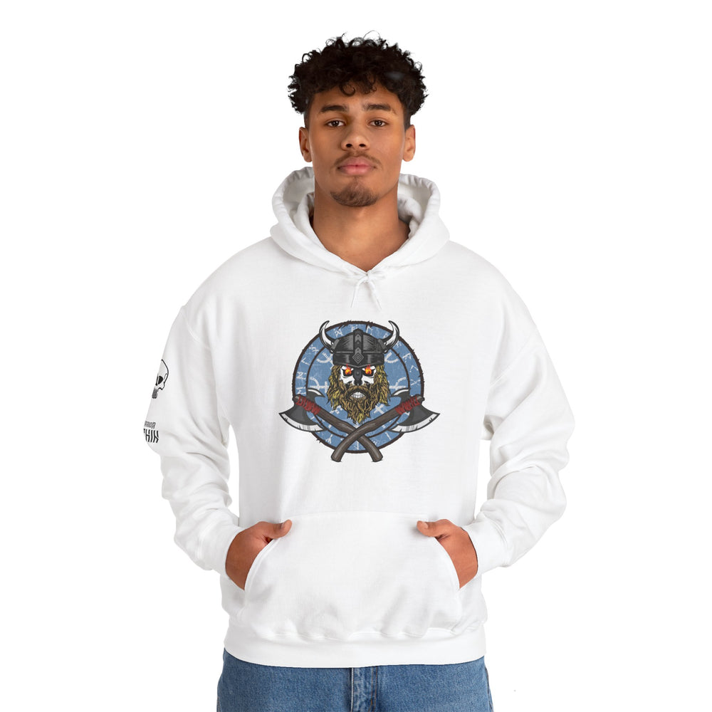 VIKING REAPER HOODIE